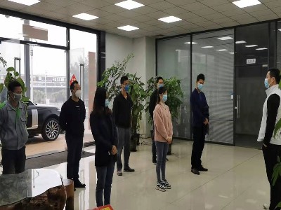 同心同行，共抗時(shí)艱！